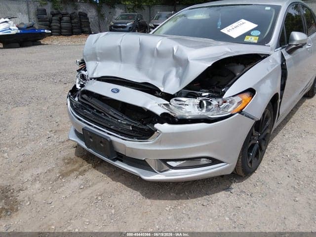 2018 FORD FUSION SE 6
