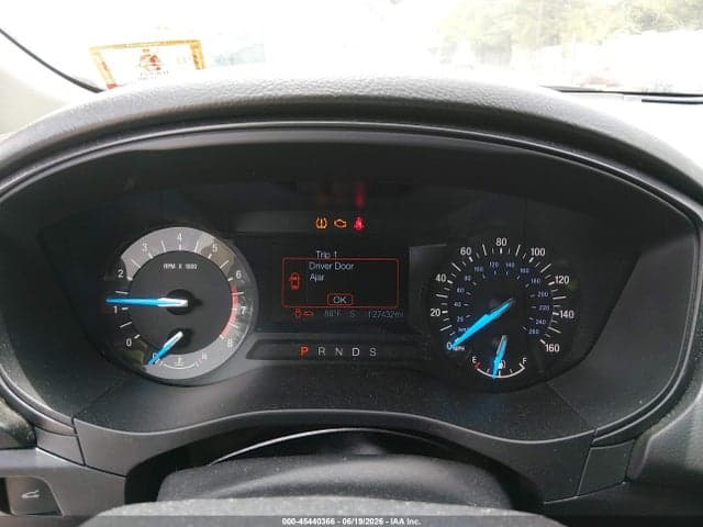 2018 FORD FUSION SE 7