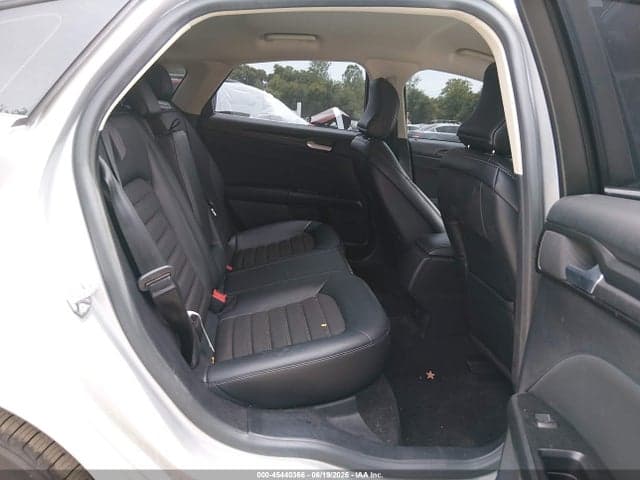 2018 FORD FUSION SE 8