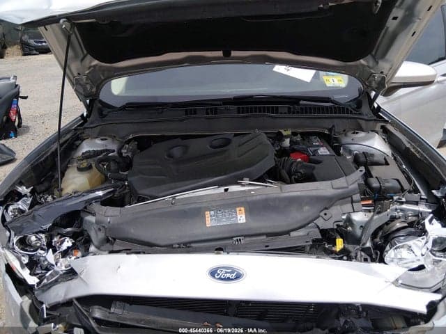2018 FORD FUSION SE 10