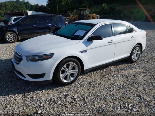 2017 FORD TAURUS SE 2
