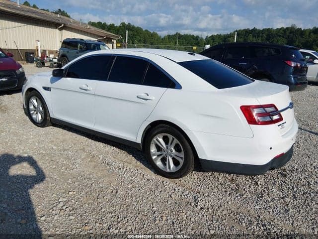 2017 FORD TAURUS SE 3