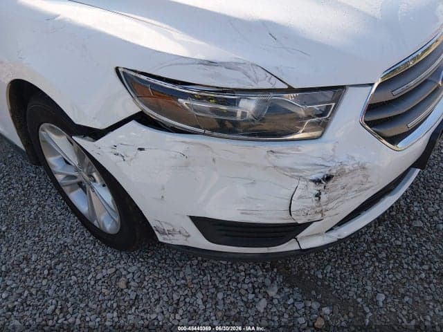 2017 FORD TAURUS SE 6