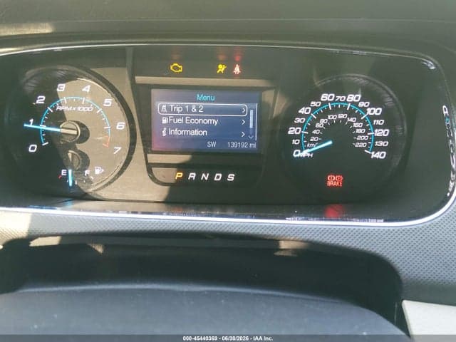 2017 FORD TAURUS SE 7