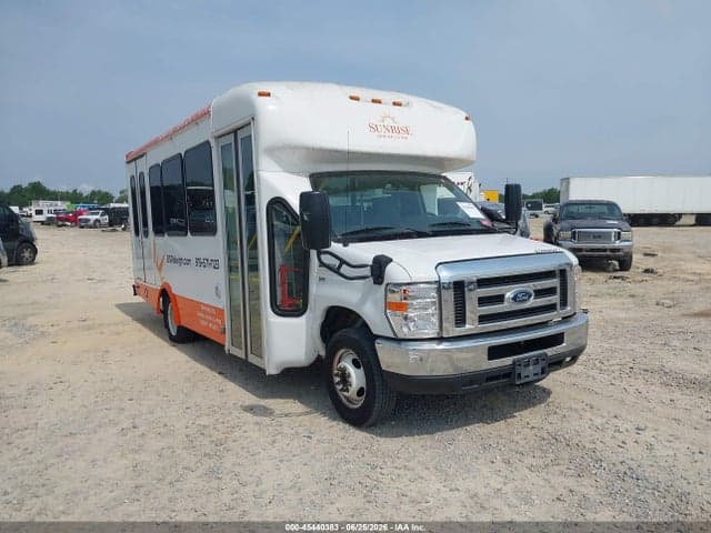 2019 FORD E-350 CUTAWAY 1