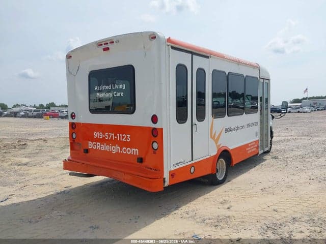 2019 FORD E-350 CUTAWAY 4