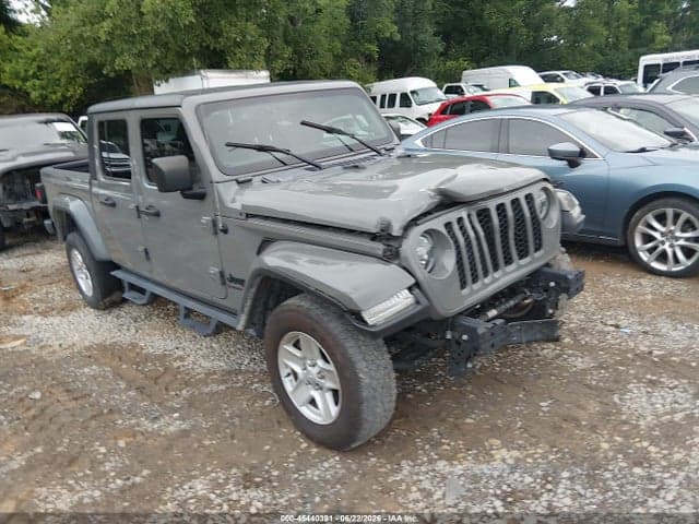 2022 JEEP GLADIATOR SPORT S 4X4 - 1