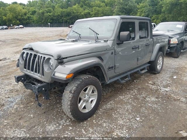 2022 JEEP GLADIATOR SPORT S 4X4 2