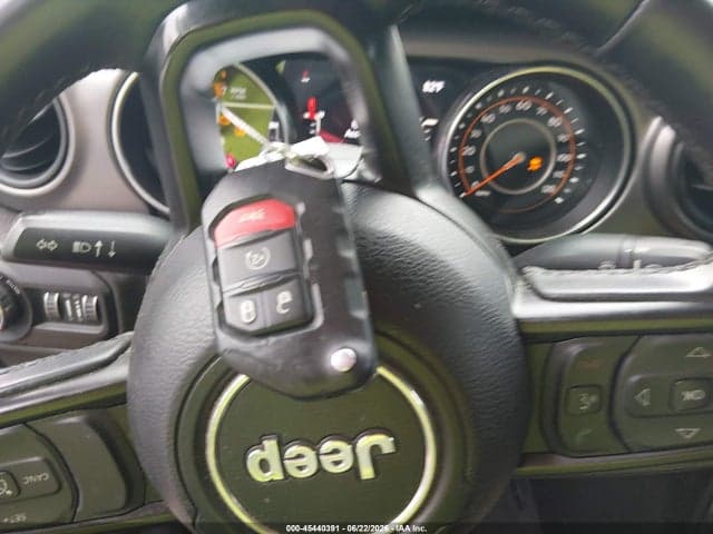 2022 JEEP GLADIATOR SPORT S 4X4 11