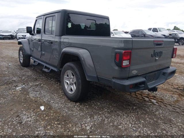 2022 JEEP GLADIATOR SPORT S 4X4 3