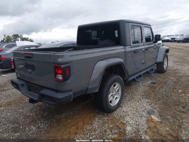 2022 JEEP GLADIATOR SPORT S 4X4 4