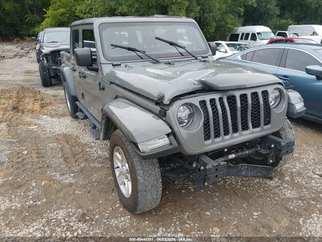 2022 JEEP GLADIATOR SPORT S 4X4 6