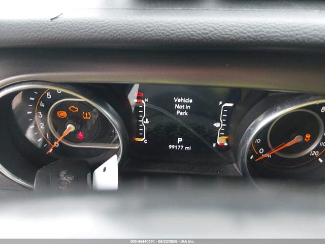 2022 JEEP GLADIATOR SPORT S 4X4 7