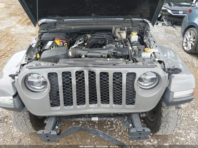 2022 JEEP GLADIATOR SPORT S 4X4 10
