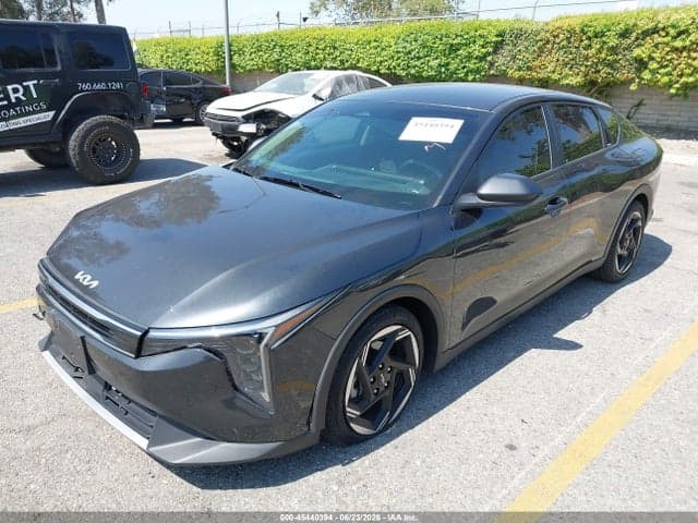 2025 KIA K4 EX 2