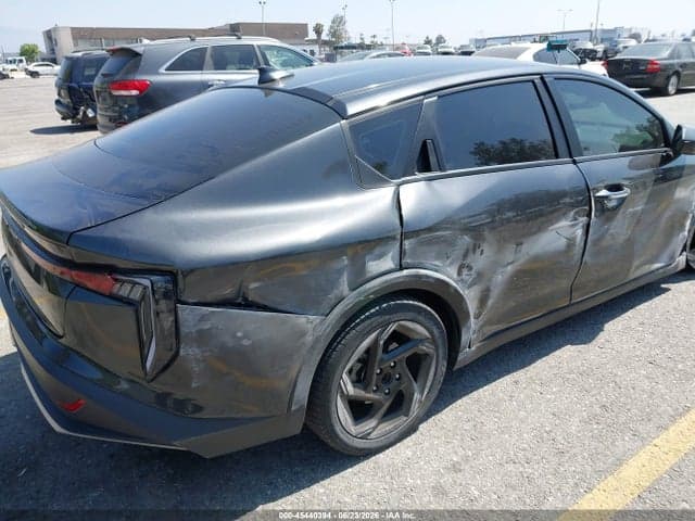 2025 KIA K4 EX 13
