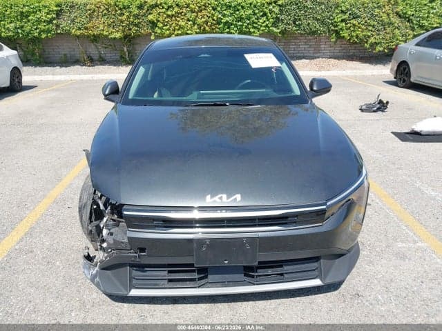 2025 KIA K4 EX 14