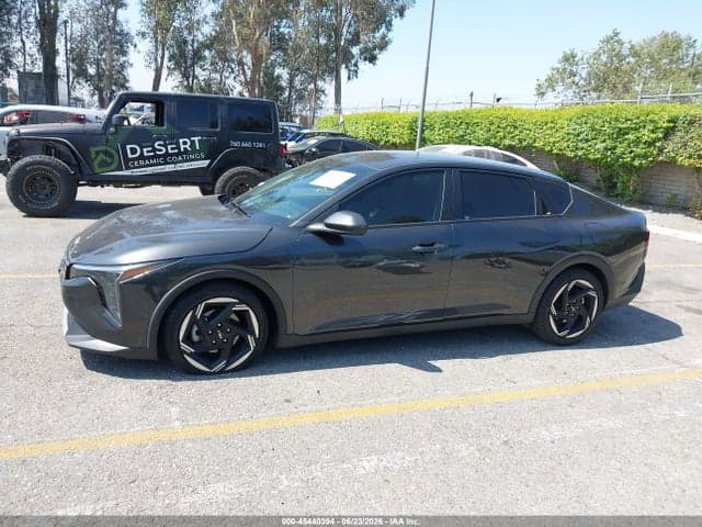 2025 KIA K4 EX 16