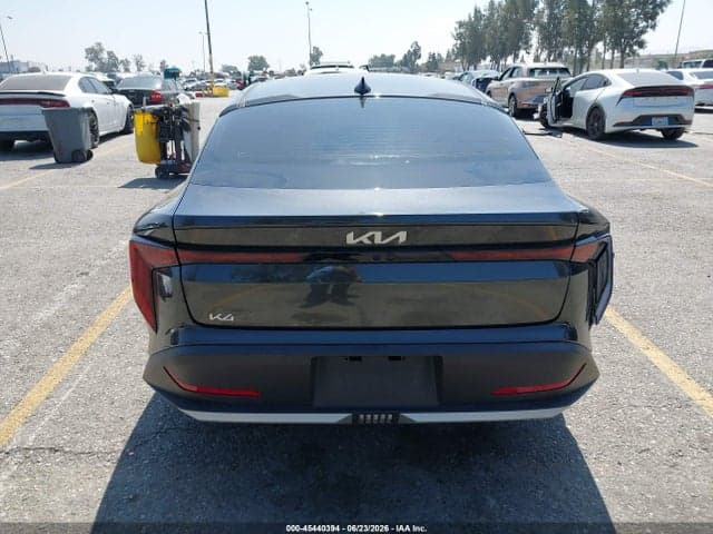 2025 KIA K4 EX 18