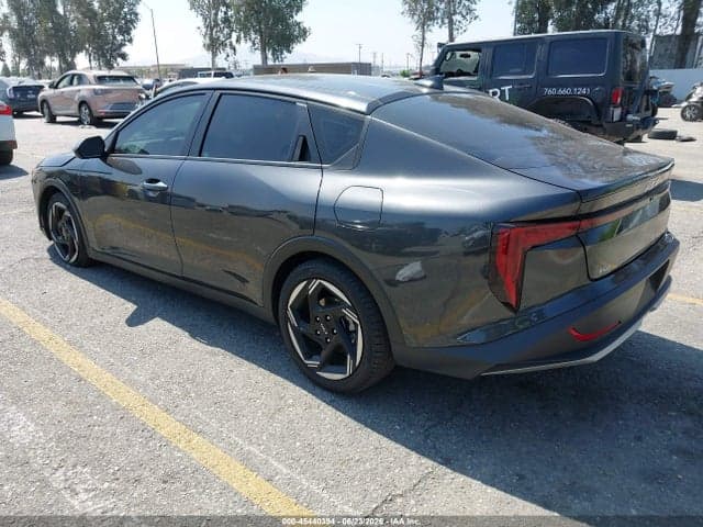 2025 KIA K4 EX 3