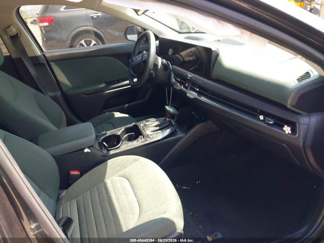 2025 KIA K4 EX 5