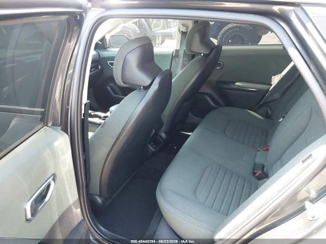 2025 KIA K4 EX 8