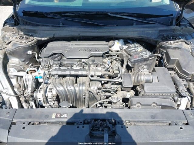 2025 KIA K4 EX 10