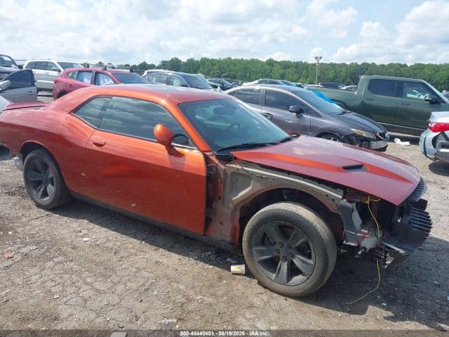 2020 DODGE CHALLENGER SXT 1