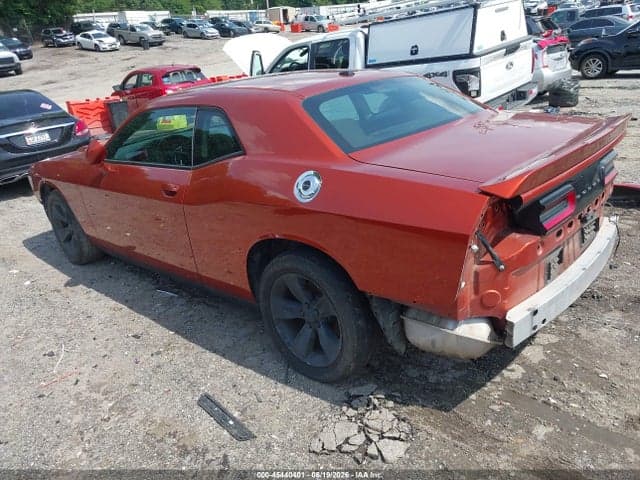 2020 DODGE CHALLENGER SXT 3