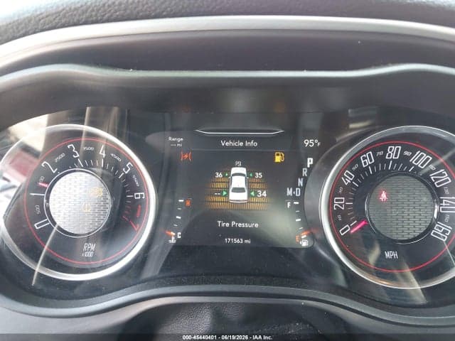 2020 DODGE CHALLENGER SXT 7