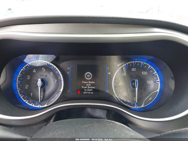 2020 CHRYSLER PACIFICA TOURING L 7