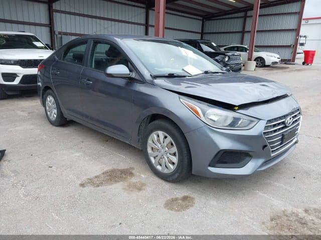 2019 HYUNDAI ACCENT SE 1