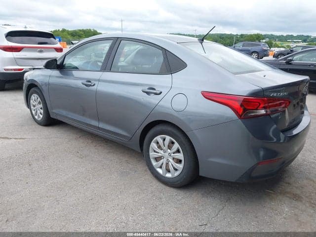2019 HYUNDAI ACCENT SE 3