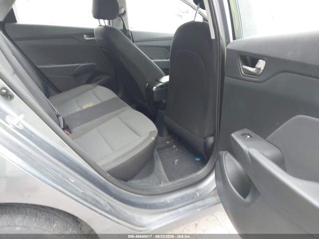 2019 HYUNDAI ACCENT SE 8