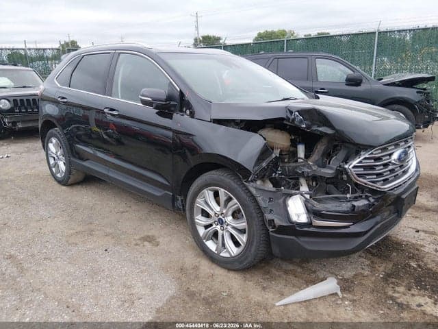 2019 FORD EDGE TITANIUM 1