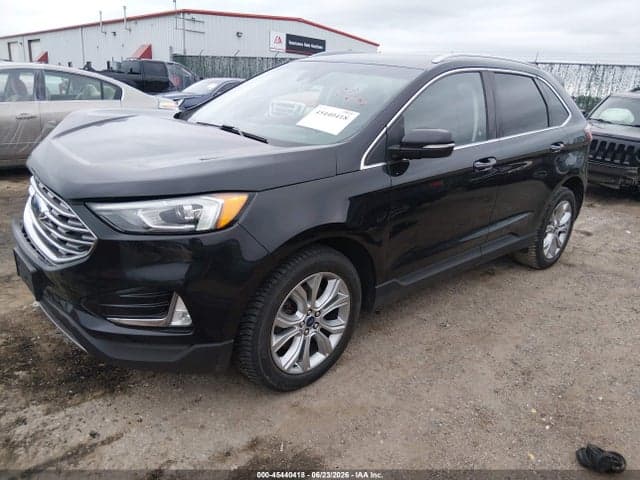 2019 FORD EDGE TITANIUM 2