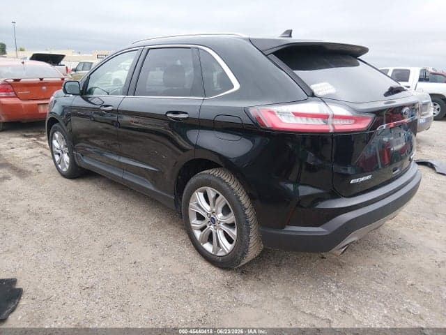 2019 FORD EDGE TITANIUM 3