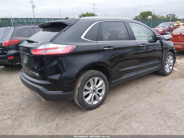2019 FORD EDGE TITANIUM 4