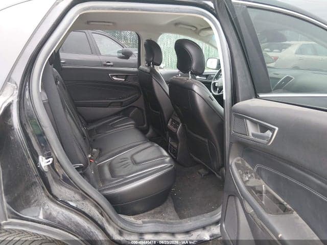 2019 FORD EDGE TITANIUM 8