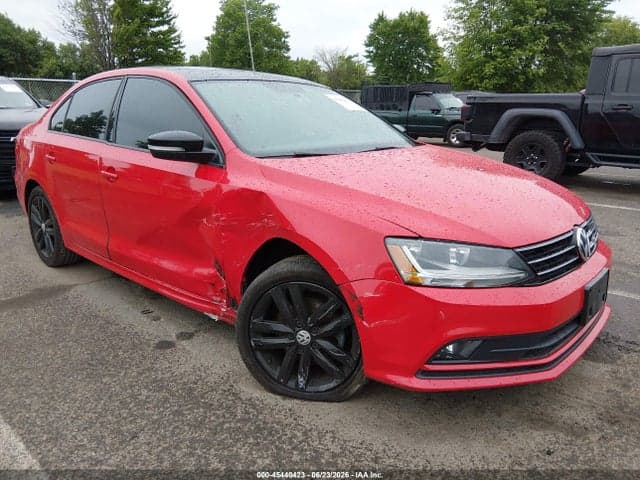 2018 VOLKSWAGEN JETTA 1.8T SE SPORT