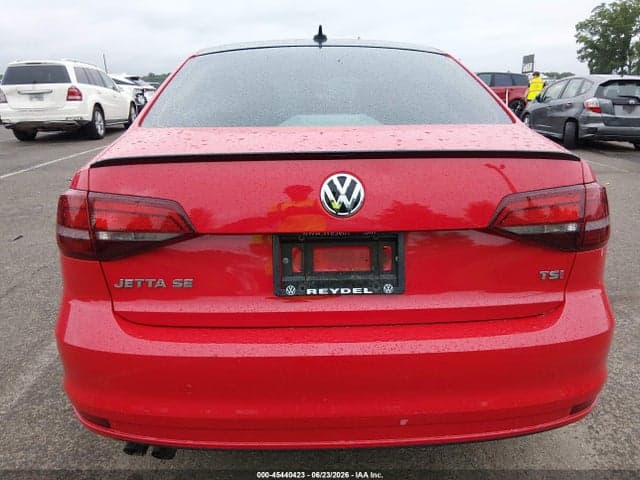 2018 VOLKSWAGEN JETTA 1.8T SE SPORT 16