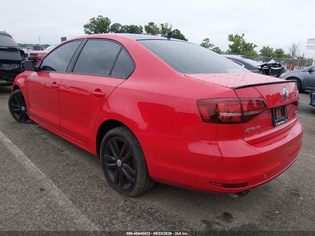 2018 VOLKSWAGEN JETTA 1.8T SE SPORT 3