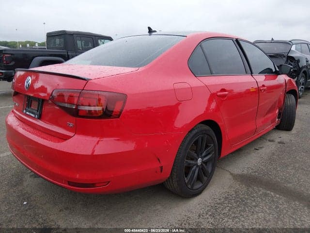 2018 VOLKSWAGEN JETTA 1.8T SE SPORT 4
