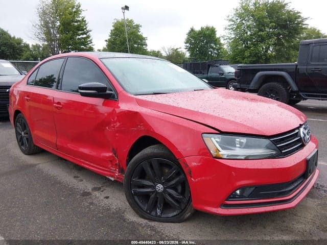 2018 VOLKSWAGEN JETTA 1.8T SE SPORT 6