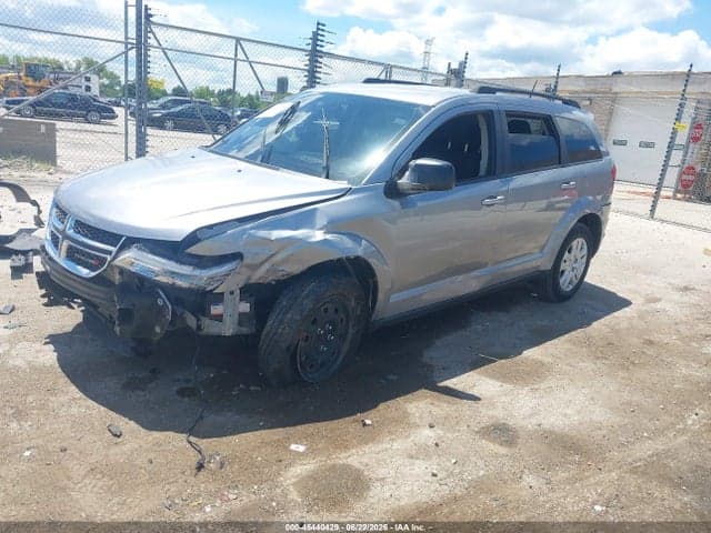 2020 DODGE JOURNEY SE VALUE 2