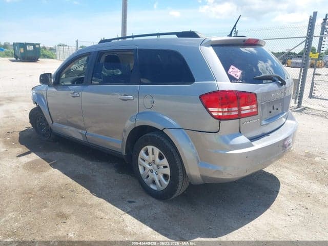 2020 DODGE JOURNEY SE VALUE 3