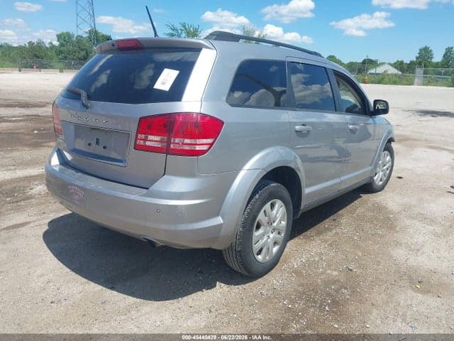 2020 DODGE JOURNEY SE VALUE 4