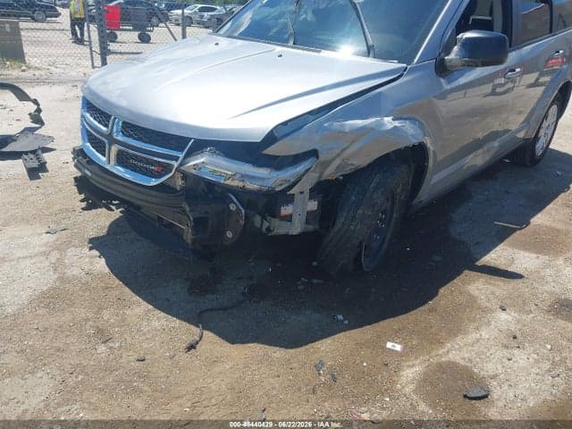 2020 DODGE JOURNEY SE VALUE 6