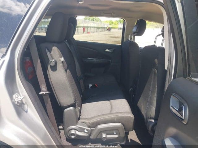 2020 DODGE JOURNEY SE VALUE 8