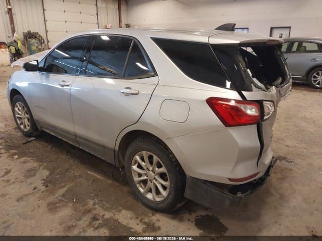 2019 CHEVROLET EQUINOX LS 3
